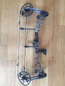 Mathews Halon 7   31.5/70 Right handed