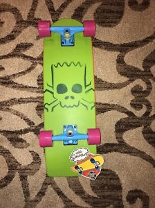 Santa Cruz Bart Simpson Cruiser Brand New