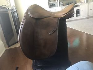 stubben dressage saddle