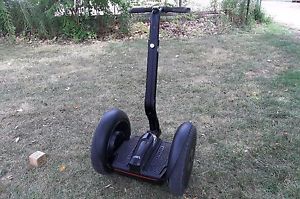 Used black Segway i2