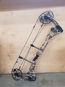 Mathews Halon 7 Compound Bow RH 70#