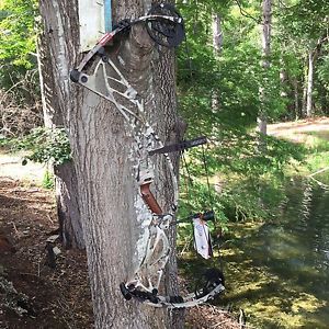 2016 Hoyt Defiant Compound Bow