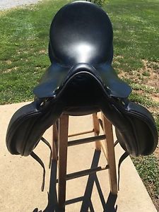 Prestige Roma Dressage Saddle