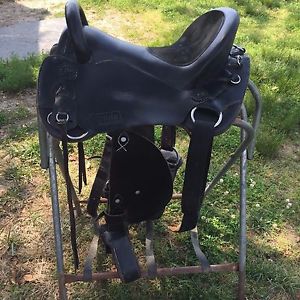 Kuda Flex Trail Saddle