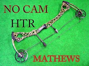Mathews No Cam HTR  # RH Archery Bow Right Hand