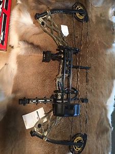Bowtech carbon icon