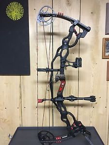 Hoyt Carbon Spyder Turbo