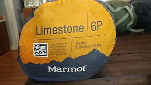 Marmot Limestone 6 Person Tent