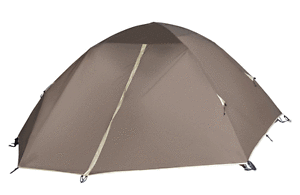 NEW 4 SEASON CATOMA IGLOO TENT SPEEDDOME ALUM. FRAME - GOES UP FAST - SLEEPS 2/3