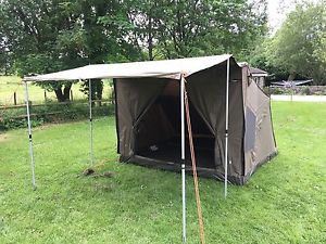 Oztent RV5 RV-5 & Accessories Used