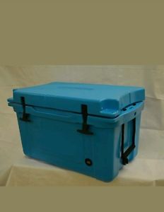 *FATHERS DAY SAL* 48QT Frostbite Cooler Ocean Blue L28W16.25H16.50 FREE SHIPPING