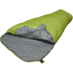 Double Sleeping Bag "Double 120" Primaloft. (+32F & above)