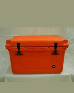 **FATHER DAY SALE* 48QT Frostbite Cooler Orange L28W16.25H16.50 FREE SHIPPING