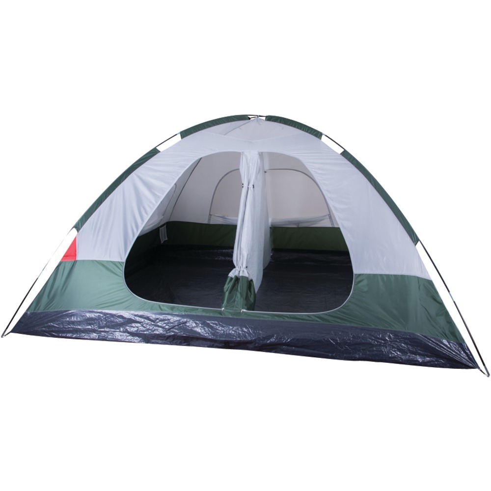 STANSPORT 2240 2-Room Grand 12 Dome Tent