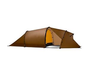 Hilleberg Nallo 4 GT 4-Person All Season Tent w/ Extended Vestibule - Sand