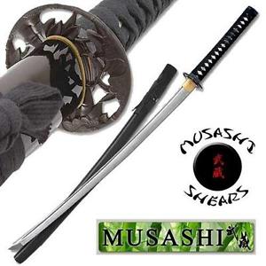 Musashi SS806Bk Hunting Knife