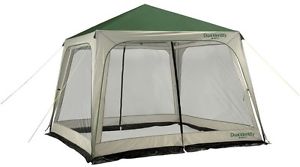 GigaTent Dual Identity 10 ft. X 10 ft. 360 Screen House / Canopy