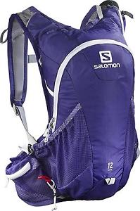 Salomon Agile Backpack 12 Set Sp