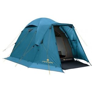 Tenda campeggio Blu Shaba 4 92032DBA-Cod.642495- Ferrino