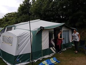 pennine folding 535 camper