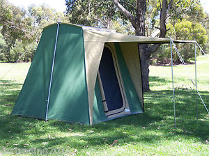 4x4 Touring, Camping Tent Springbar "ORION 10" 4wd, TOP quality AUSTRALIAN made.