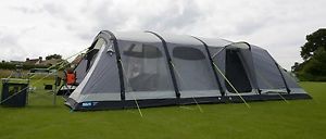 Kampa Studland Air 8 Pro (with footprint)