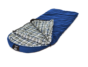 Grizzly Bear Cold Weather 0 Zero Degree Sleeping Bag With Hyperloft Insulation