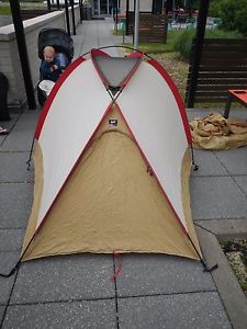 Moss StarDome 2 Tent (four season, Winter)  Great Condition 1998