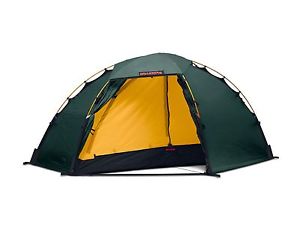 Hilleberg Soulo One Person Free-Standing All Season Tent - Green