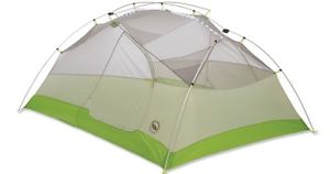 Big Agnes Rattlesnake SL3 3 Person Backpacking Tent (Mtn Glo)