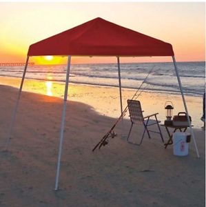 ShelterLogic 8x8 Slant Leg Popup