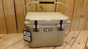 Yeti Roadie 20qt Cooler TAN - YT20T - FREE SHIPPING