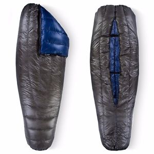 Enlightened Equipment Enigma 850DT 20 Sleeping Bag/Backpacking Quilt (used once)