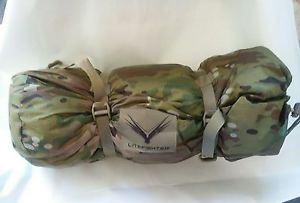 New Litefighter Shelter System Tent Multicam light weight camping 1 people N