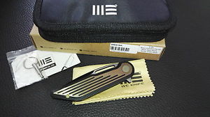 WE KNIFE 616, M390