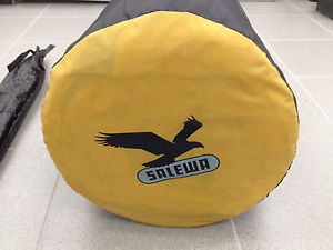 Salewa - Cordillera VI Familien- und Campingzelt