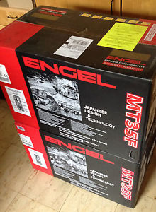 Engel Kühlbox Kompressorkühlbox MT27F, MT35F, MT45F