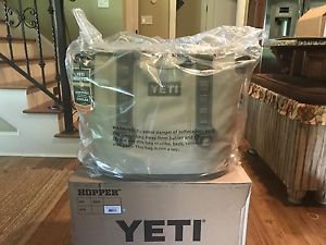 Yeti Hopper 30 Soft Sided Cooler NIB