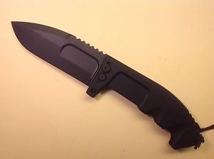 Extrema Ratio  RAO II Black Taschenmesser