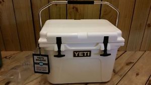 Yeti Roadie 20qt Cooler WHITE - YT20W - FREE SHIPPING