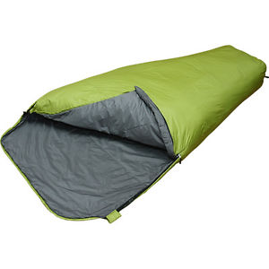 Double Sleeping Bag "Double 60" Primaloft. (+32F & above) Light & Fast