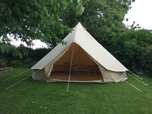 Bell tent 5 metre Ultimate