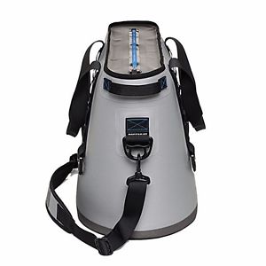 Brand New YETI Hopper 30 GREY Soft Side Portable Cooler Bag Free Ship! YHOP30T