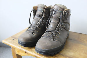 Meindl Wanderschuhe gebraucht Größe 39