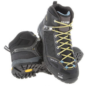 Salewa Firetail Eva Mid Gtx Damen Wander Trekking Schuh wasserdicht Modell 2017