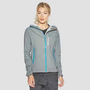 Montane Minimus Stretch Women’s Jacket Grey