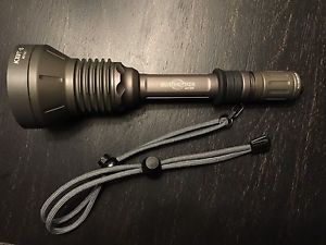 Surefire M3LT-S LED Flashlight 800 / 70 Lumen Strobe Model Combat light
