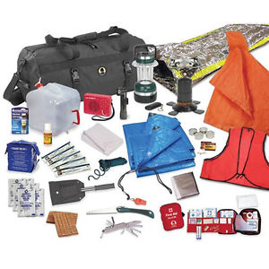 Stansport Deluxe Emergency Preparedness Kit. Help when you need it!