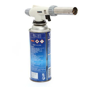 20x(AOTU 360°rotierbar Zuverlaessige Sichere Butangas Fackel Brenner Automa E6Q4