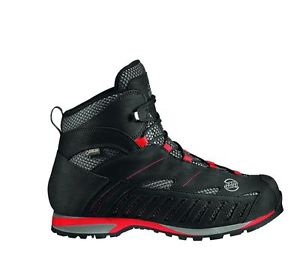 Chaussures De Montagne Hanwag Najera MI Femme GTX Surround Tailles 6 - 39,5 noir